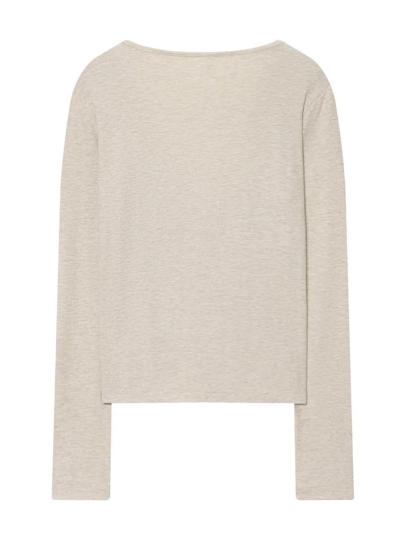 ARIA | Cardigan à couches avec dentelle