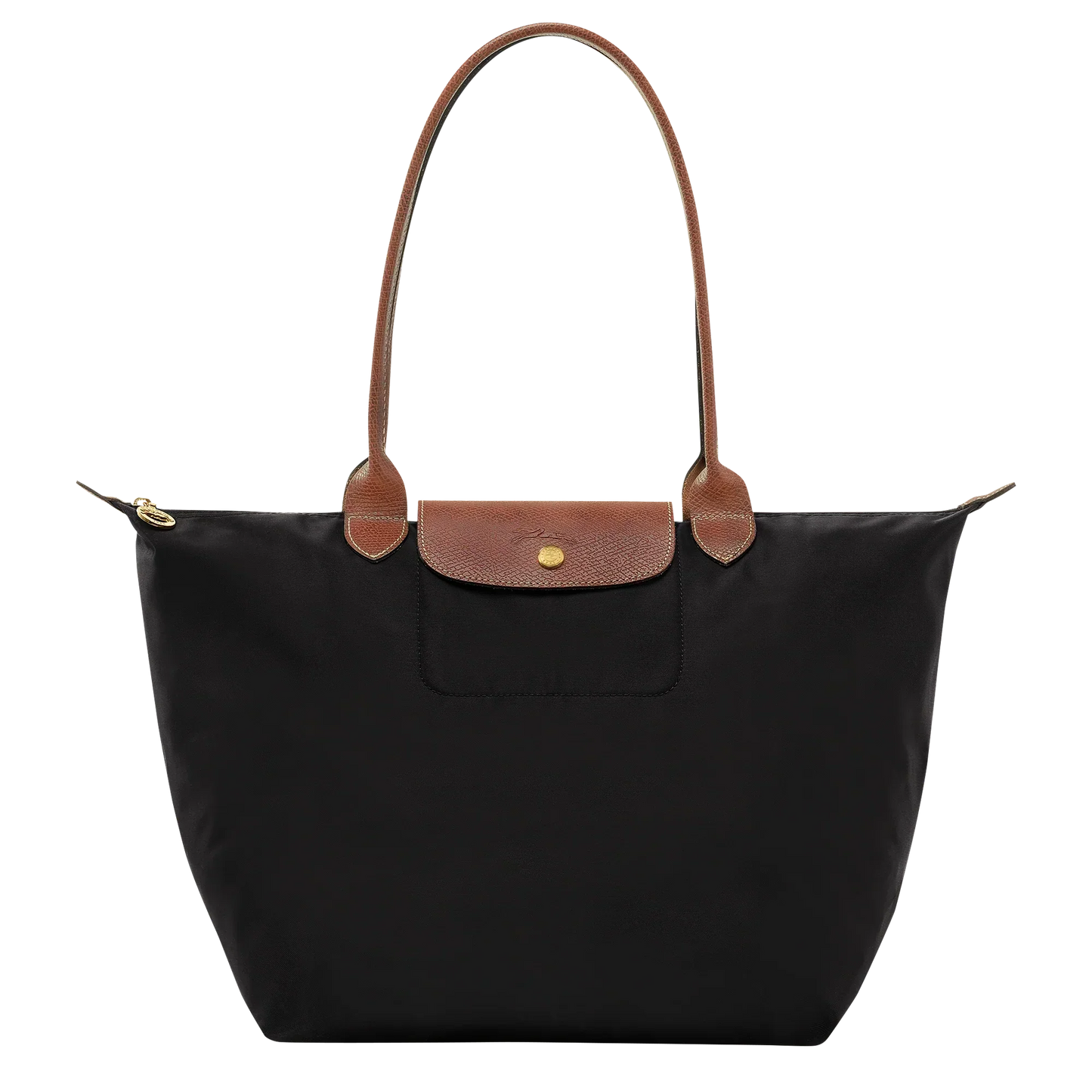 Bella - Tote Le Pliage Grande, Noir