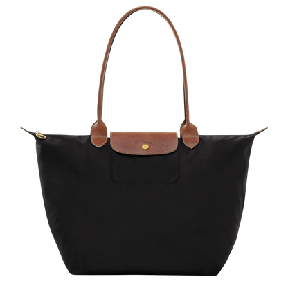 Bella - Tote Le Pliage Grande, Noir