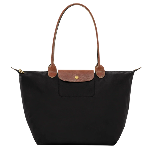 Bella - Tote Le Pliage Grande, Noir