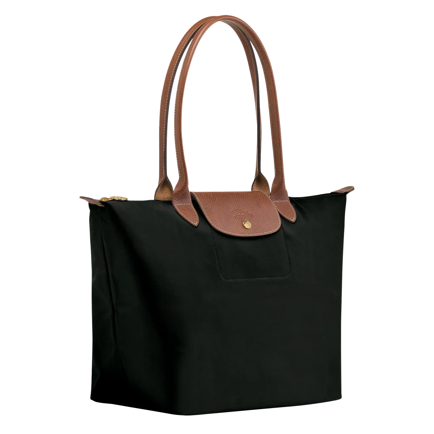 Bella - Tote Le Pliage Grande, Noir
