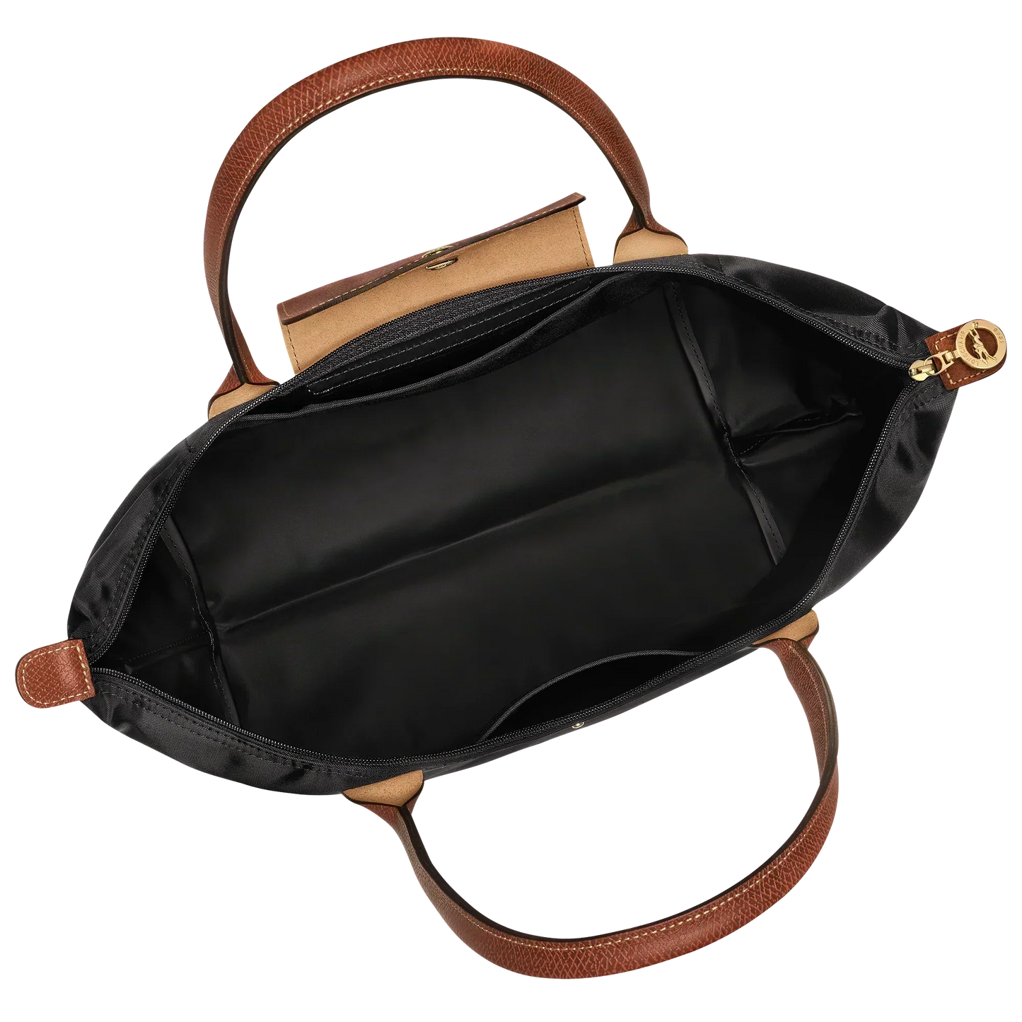 Bella - Tote Le Pliage Grande, Noir