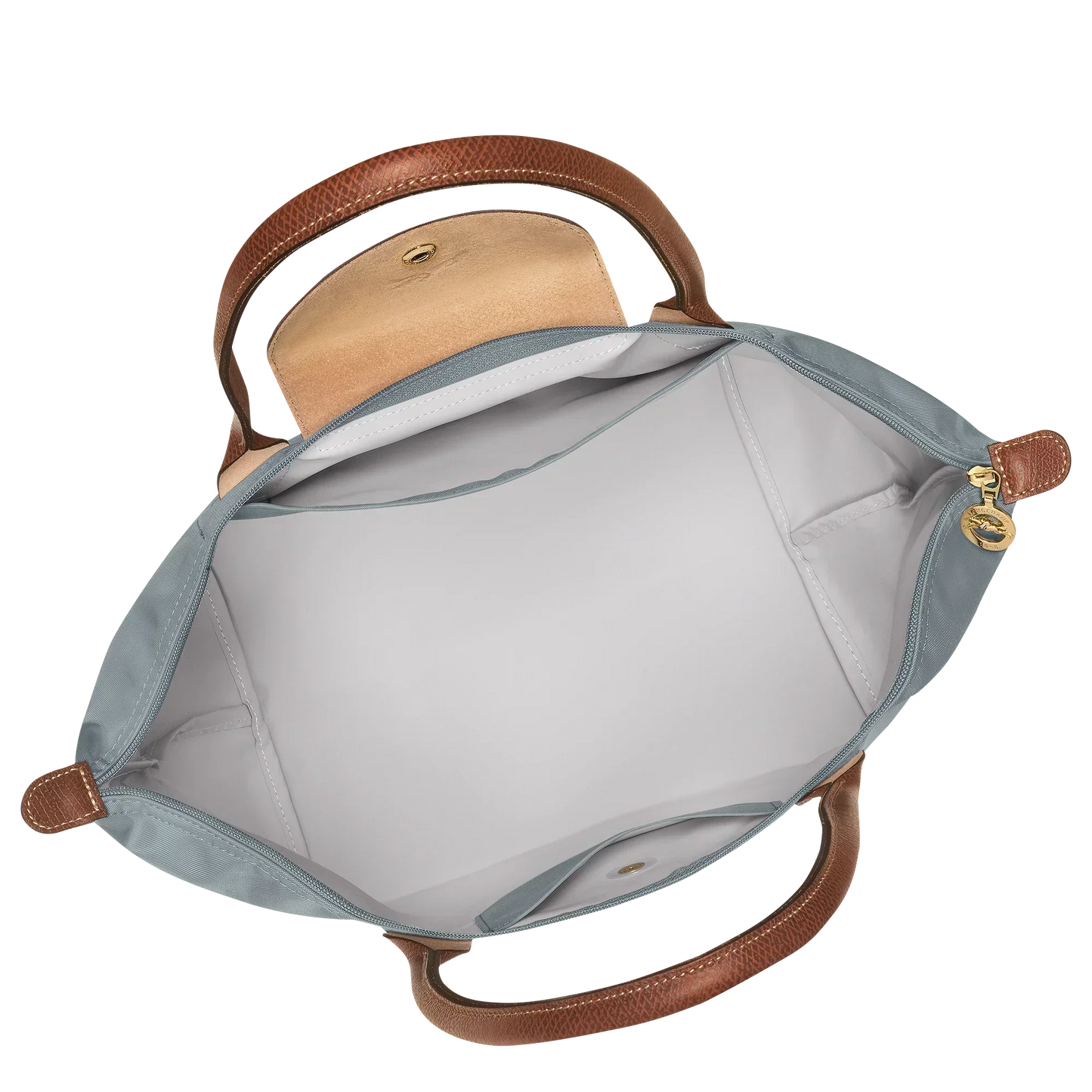 Bella - Tote Le Pliage Grande, Acier