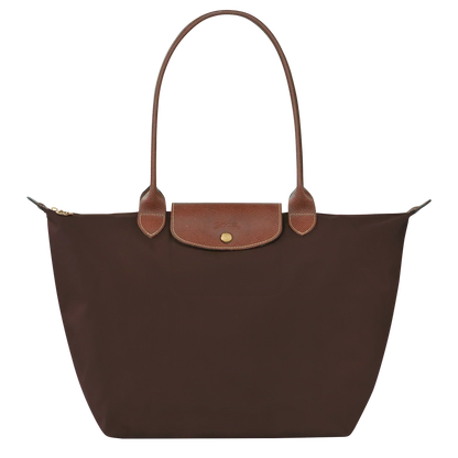 Bella - Tote Le Pliage Grande, Ébène