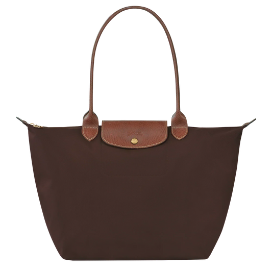 Bella - Tote Le Pliage Grande, Ébène