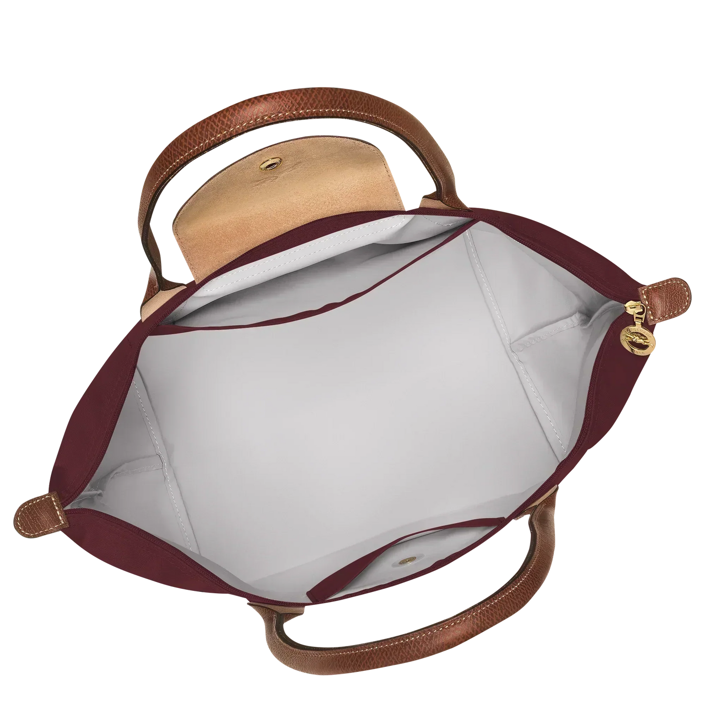 Bella - Tote Le Pliage Grande, Bordeaux