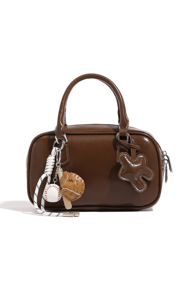 Sac de bowling rétro décontracté DIY