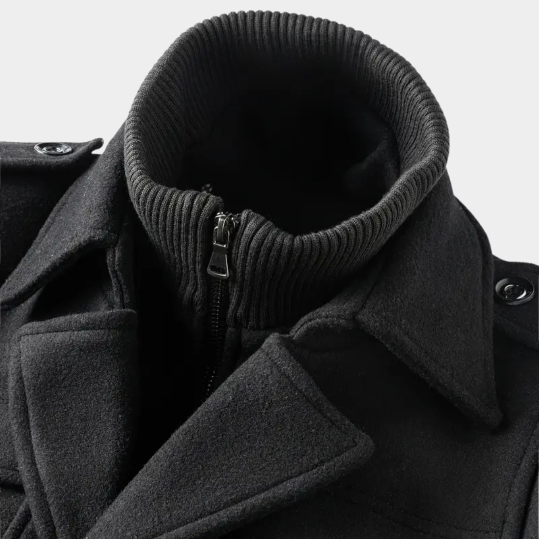 Matteo™ | Manteau long élégant