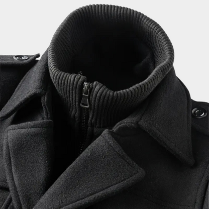 Matteo™ | Manteau long élégant