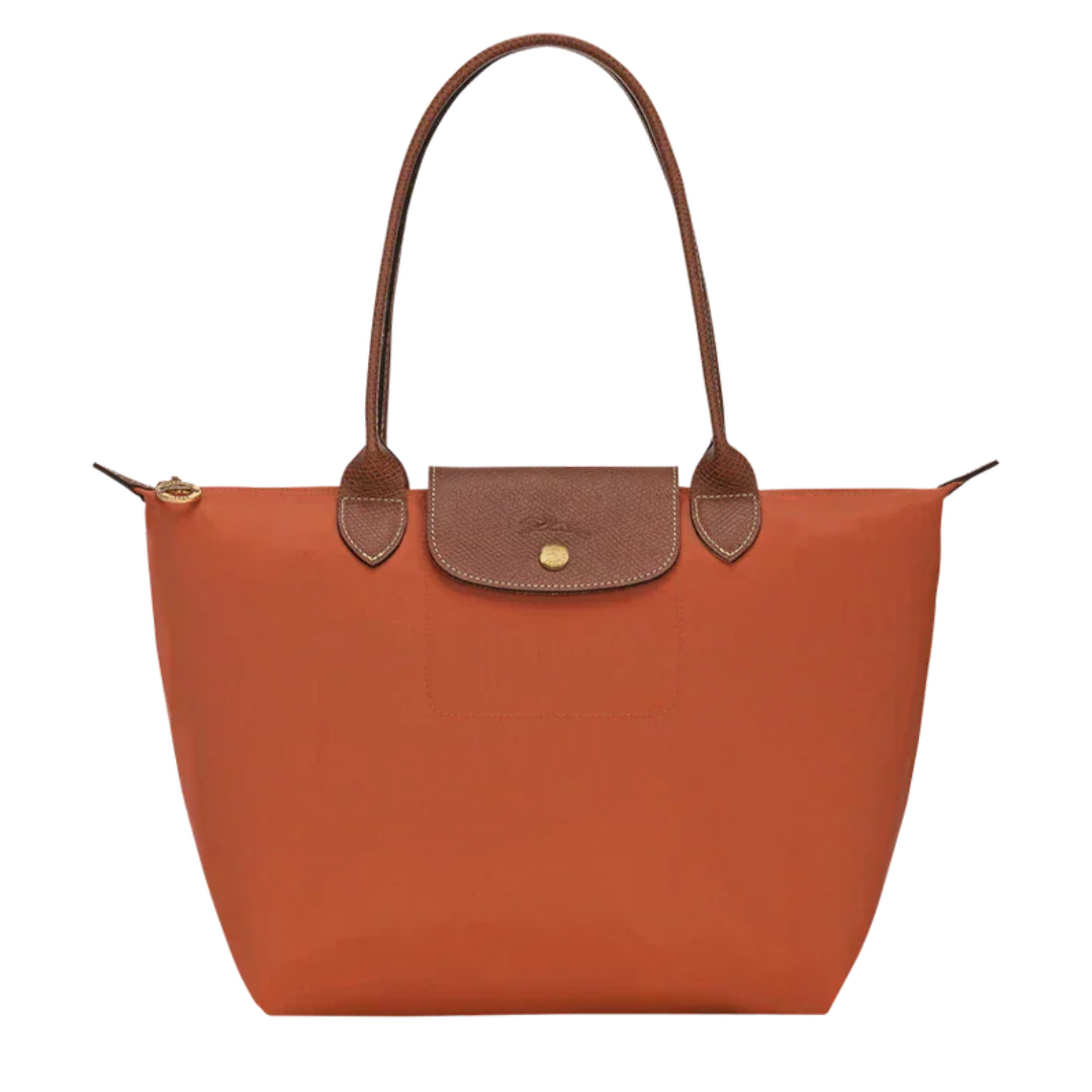 Bella - Sac Tote Le Pliage Grande, Terracota