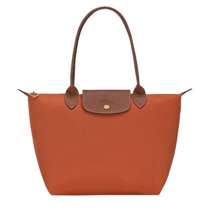 Bella - Sac Tote Le Pliage Grande, Terracota