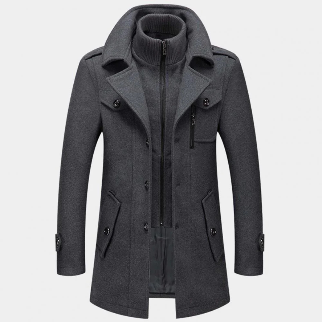 Matteo™ | Manteau long élégant