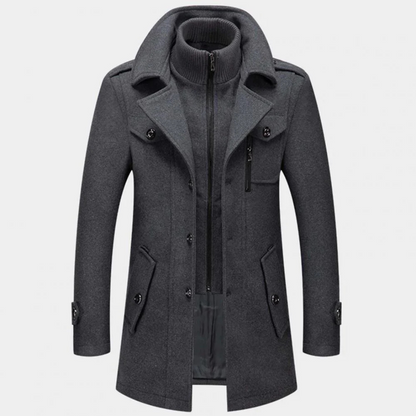 Matteo™ | Manteau long élégant