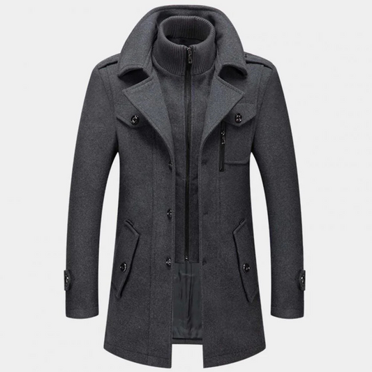 Matteo™ | Manteau long élégant