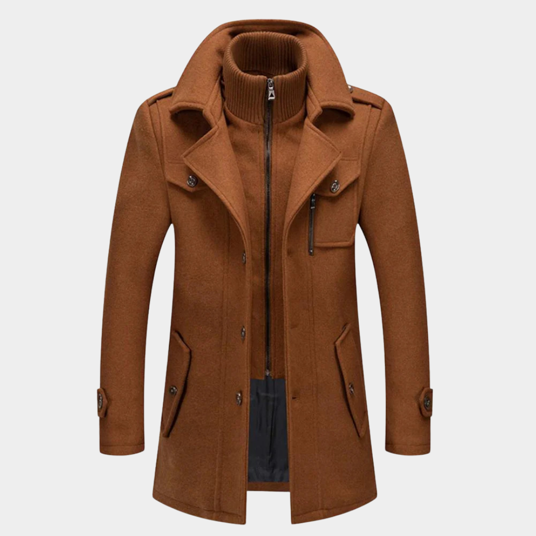 Matteo™ | Manteau long élégant