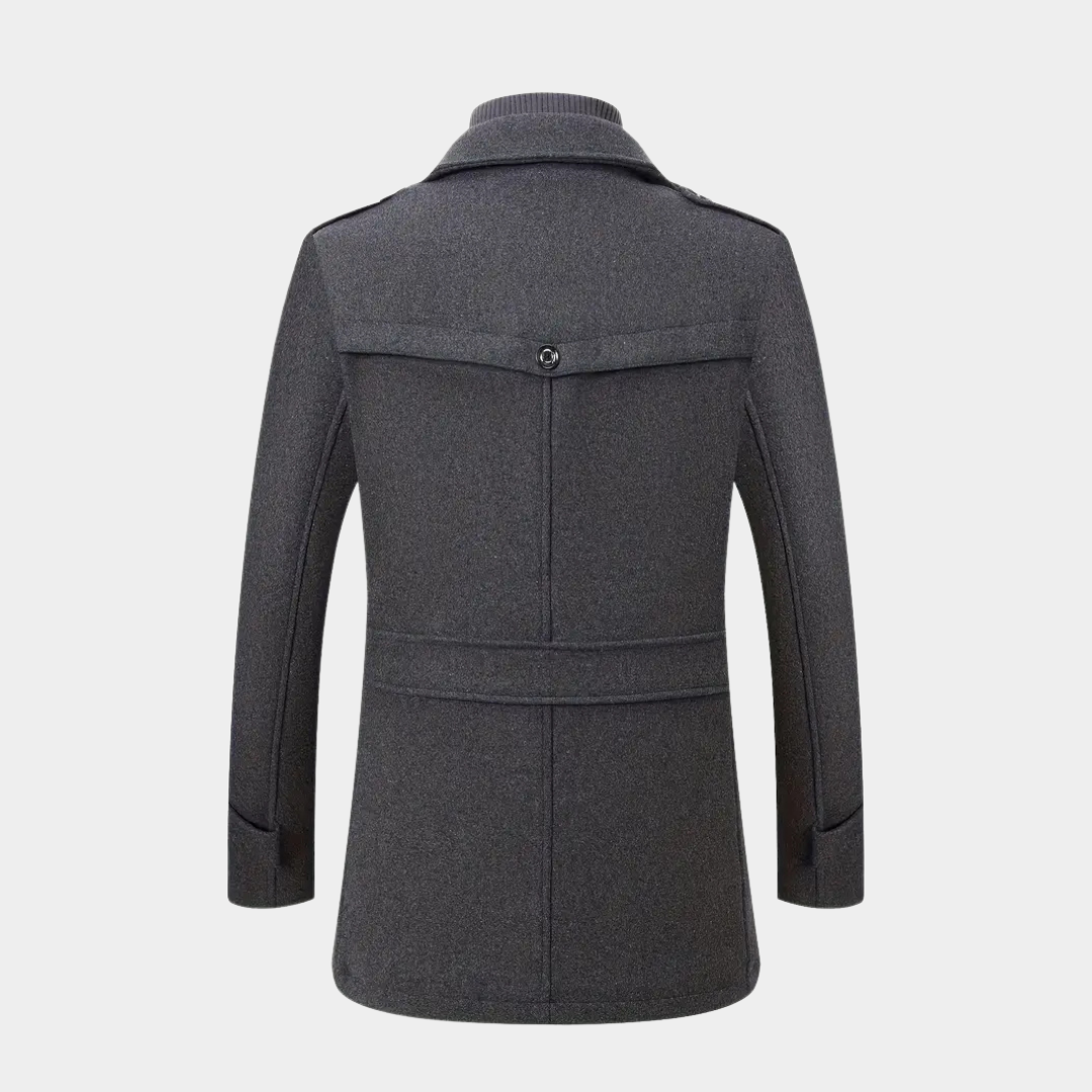 Matteo™ | Manteau long élégant