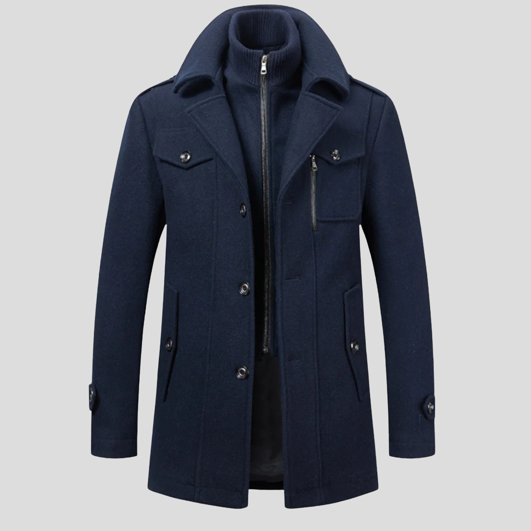 Matteo™ | Manteau long élégant