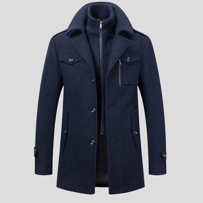 Matteo™ | Manteau long élégant