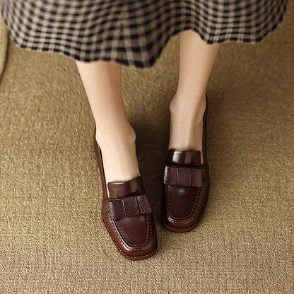 Contessa Knoten Loafers