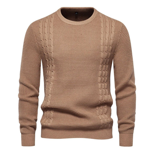 Drechsler | Pull en Tricot Casual Chaud pour Hommes