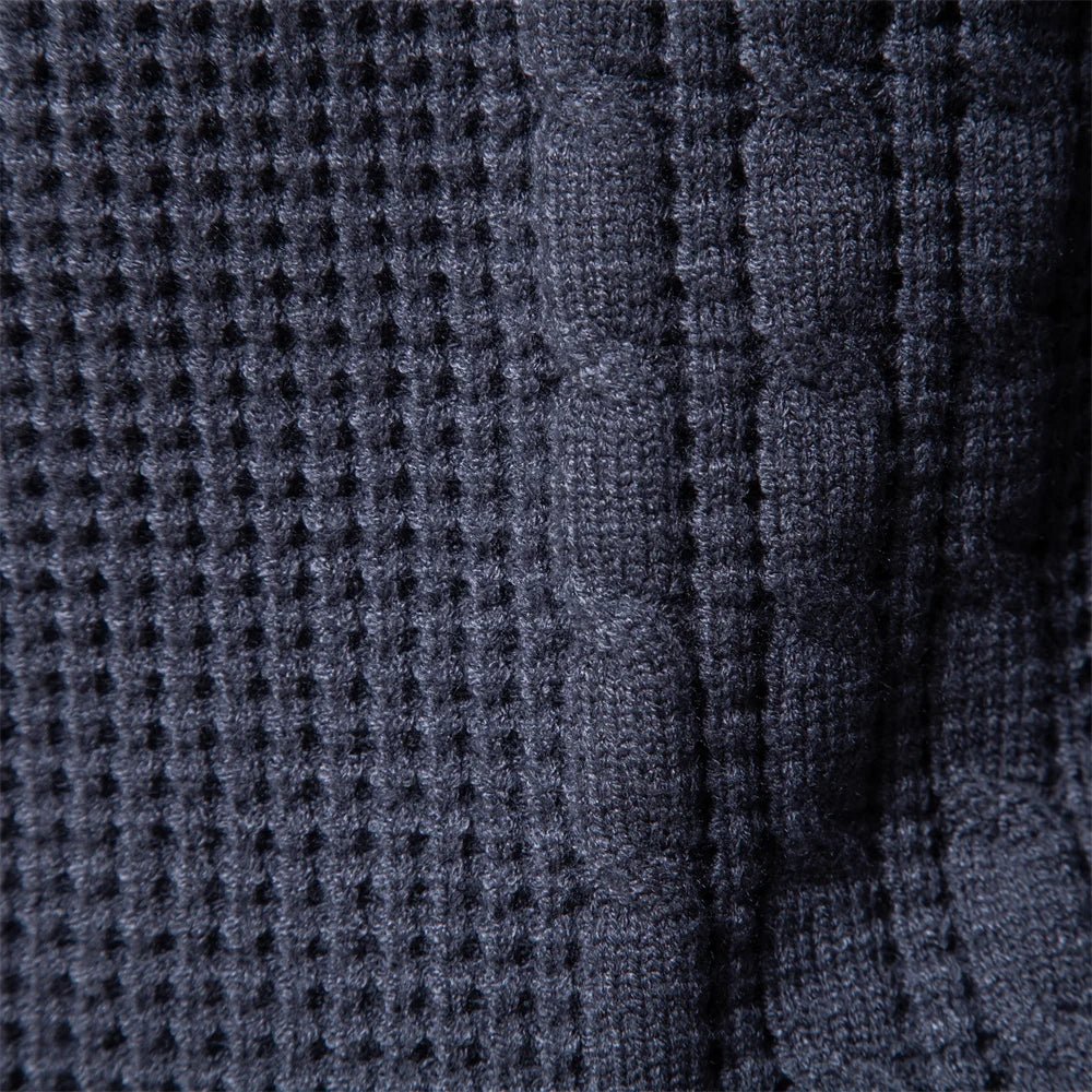 Drechsler | Pull en Tricot Casual Chaud pour Hommes