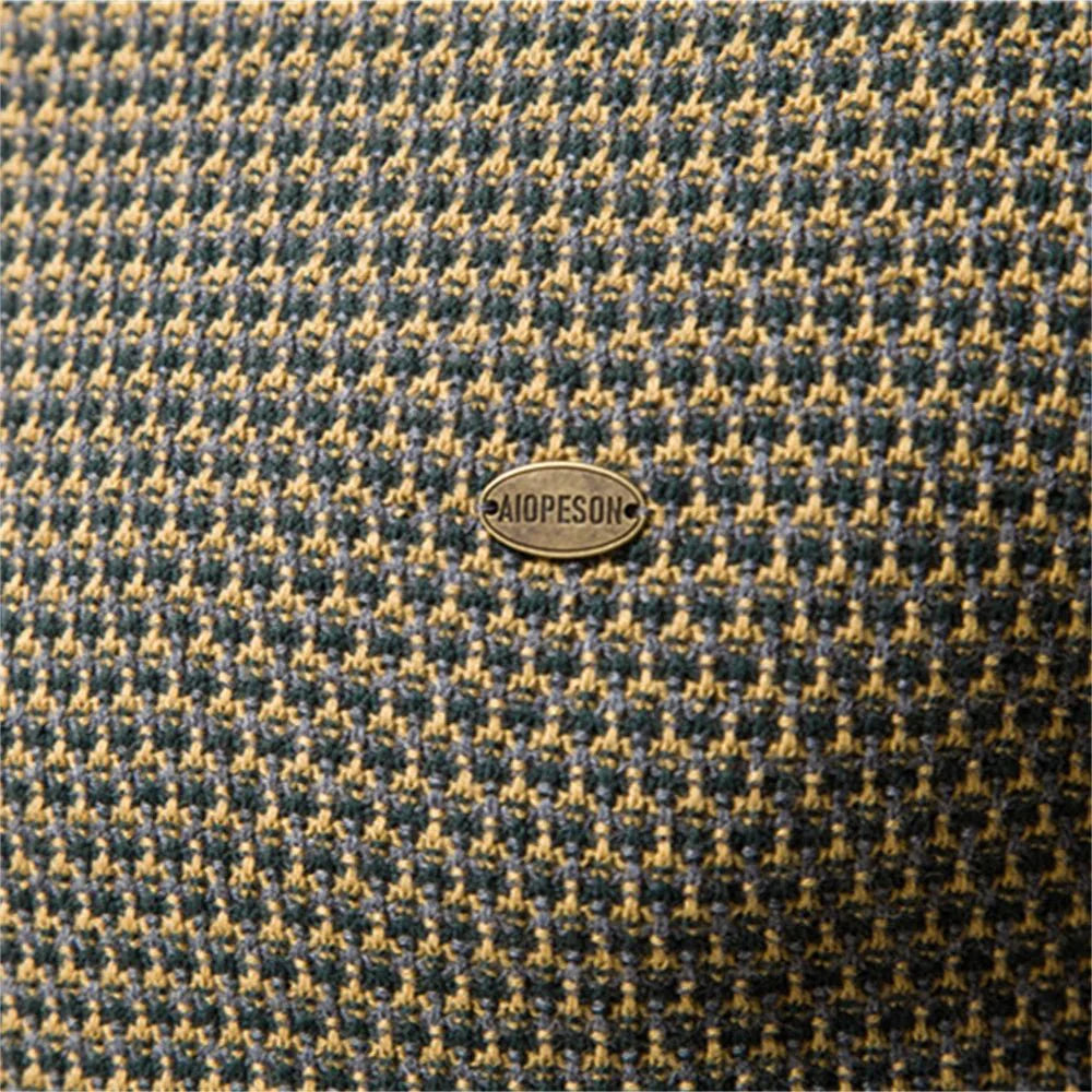 Steinmann | Pull pour hommes avec motif en losange