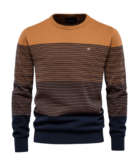 Ekkehard | Style masculin rencontre un confort ultime