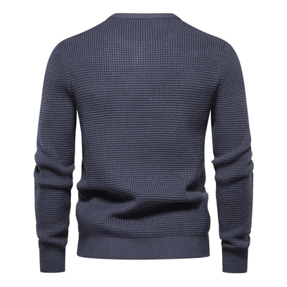 Drechsler | Pull en Tricot Casual Chaud pour Hommes