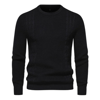 Drechsler | Pull en Tricot Casual Chaud pour Hommes