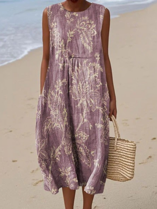 Celine - Robe Midi Quotidienne