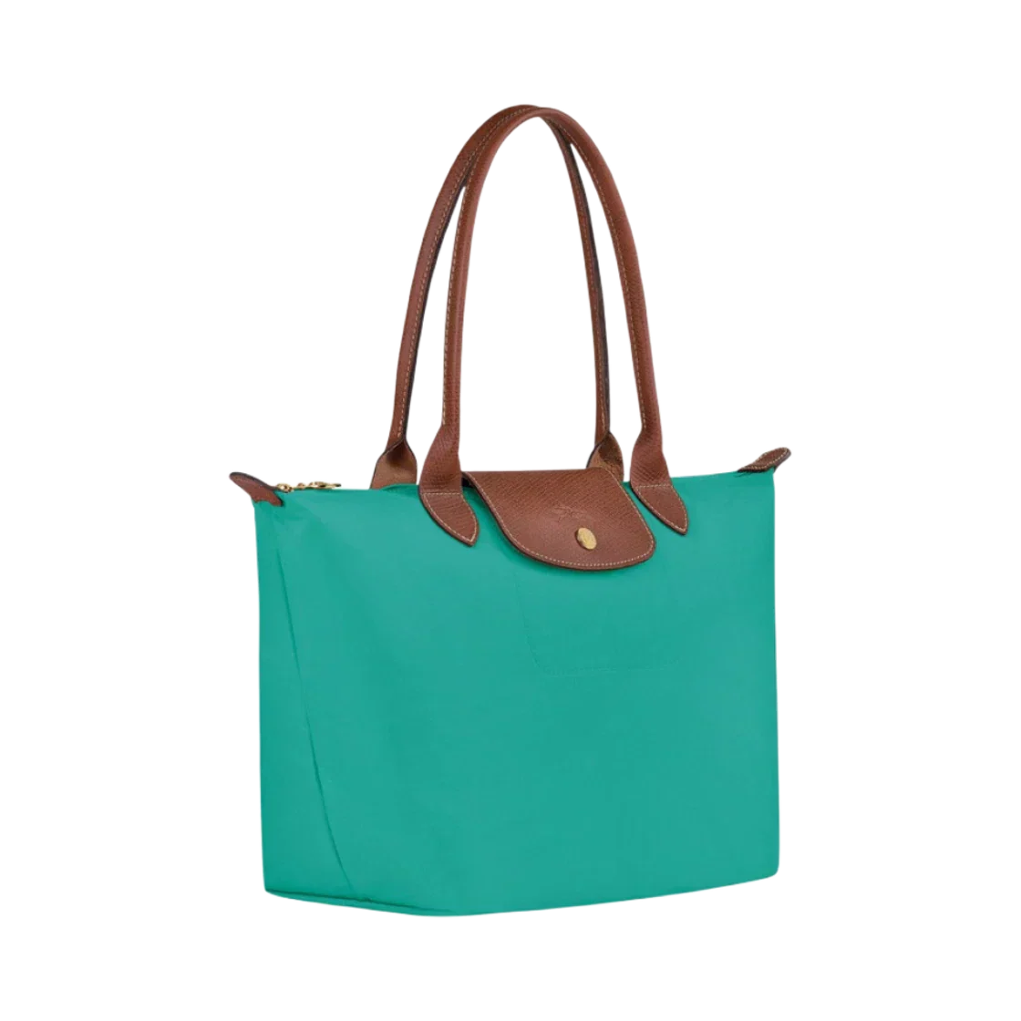 Bella - Tote Le Pliage Grande, Turquoise
