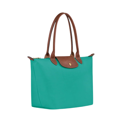 Bella - Tote Le Pliage Grande, Turquoise