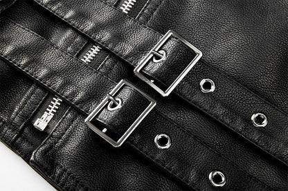 MAISON VALEUR | VESTE EN CUIR AVENUE