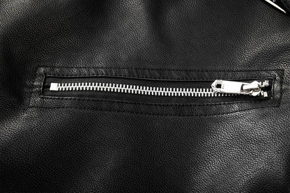 MAISON VALEUR | VESTE EN CUIR AVENUE