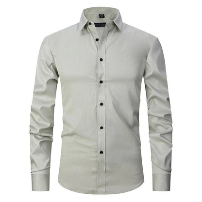 MAISON VALEUR | CHEMISE HOMME EXTENSIBLE