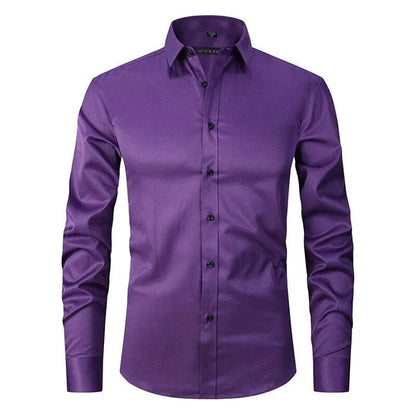 MAISON VALEUR | CHEMISE HOMME EXTENSIBLE
