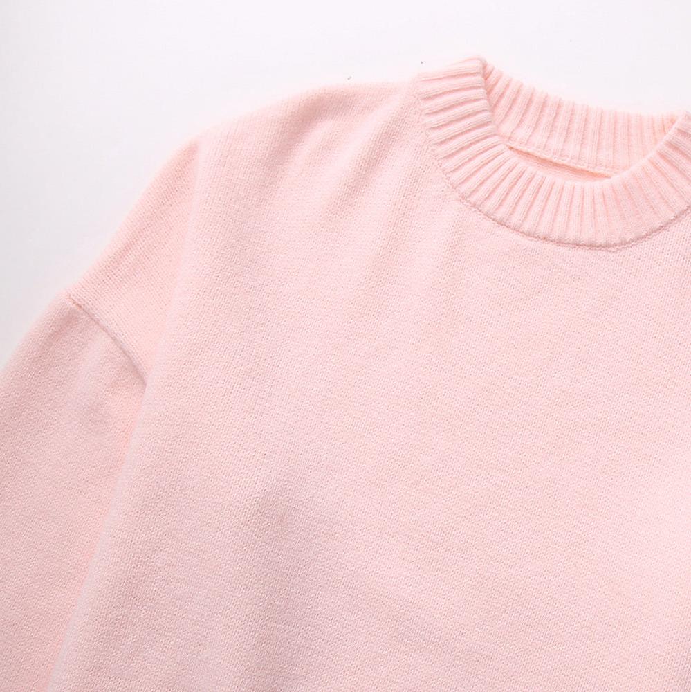 ARIA | Pull Doux Rose