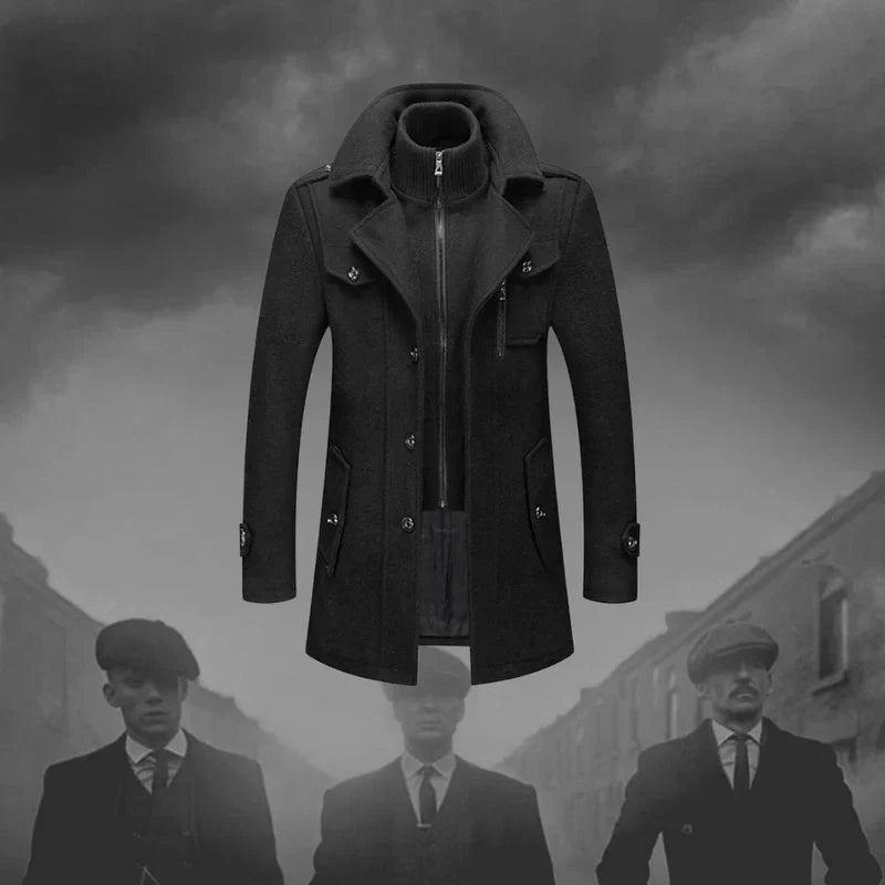 Matteo™ | Manteau long élégant