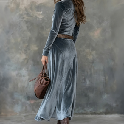 Vena™ | Robe Maxi Fluide Modern